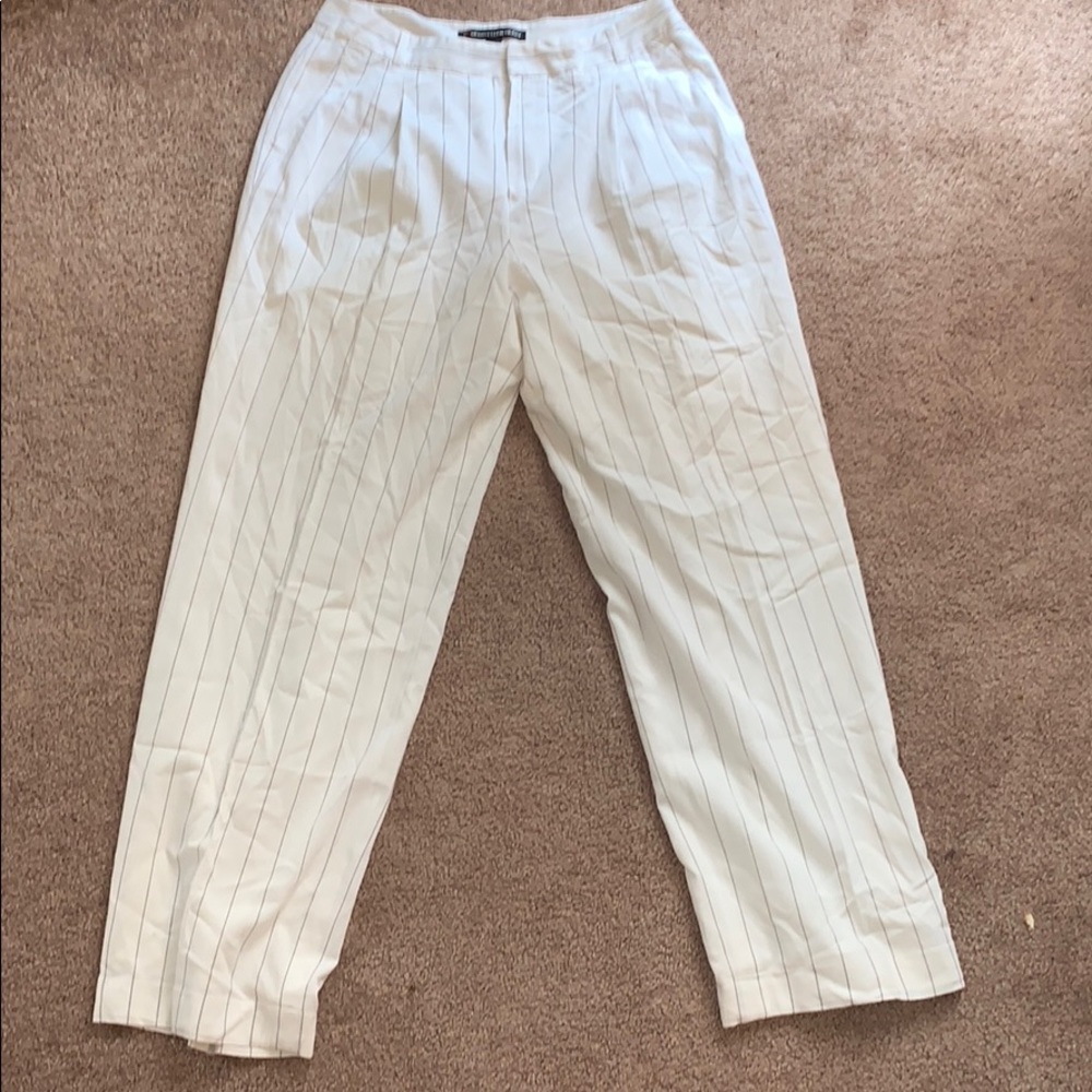 Ellen Tracy pants.